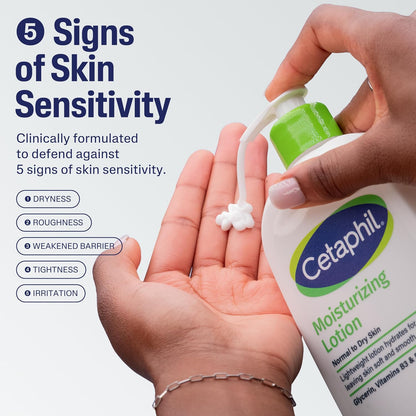 Cetaphil- Moisturizing Lotion 236 ml