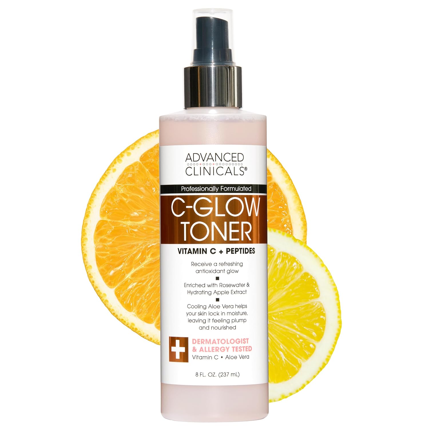 Vitamin C Ferulic Acid Antioxidant Glow Facial Mist 1