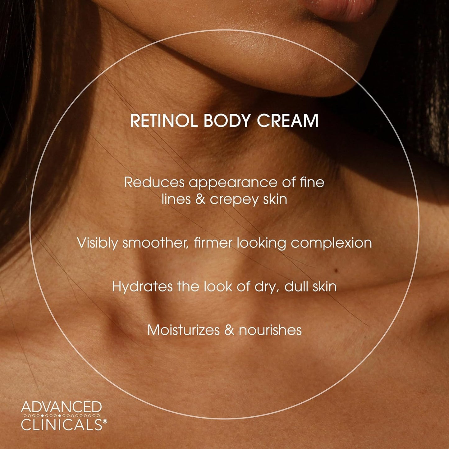 Advanced Clinicals Retinol Advanced Firming Cream 3