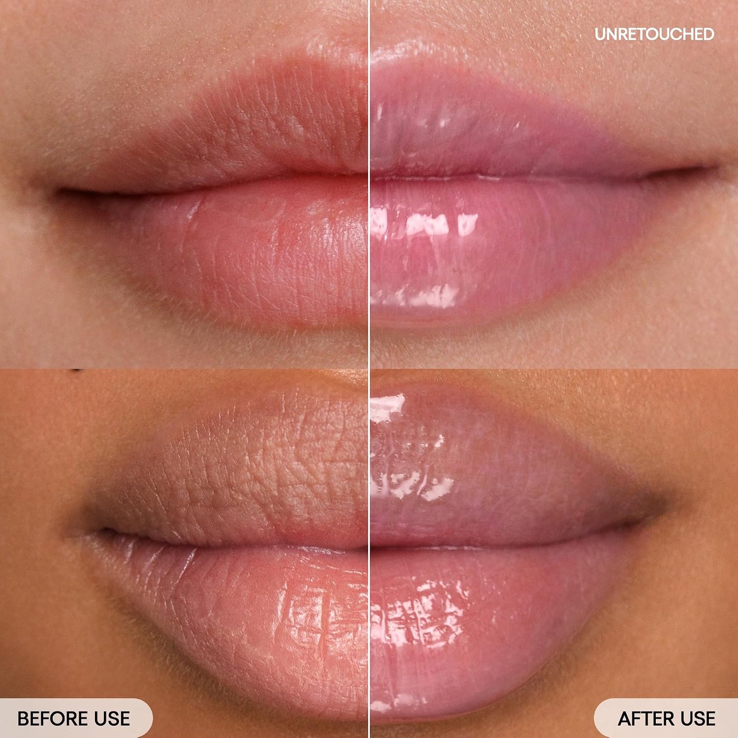 Laneige Lip Glowy Balm Gummy Bear 2