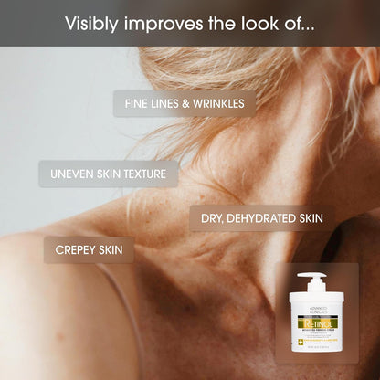 Advanced Clinicals Retinol Advanced Firming Cream 6