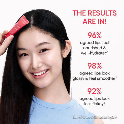Laneige Lip Glowy Balm Gummy Bear 6