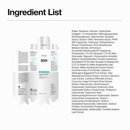 PDRN Hyaluronic Acid 100 Moisturizing Cream - 60ml