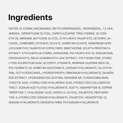 PDRN Pink Collagen Capsule Cream 50g