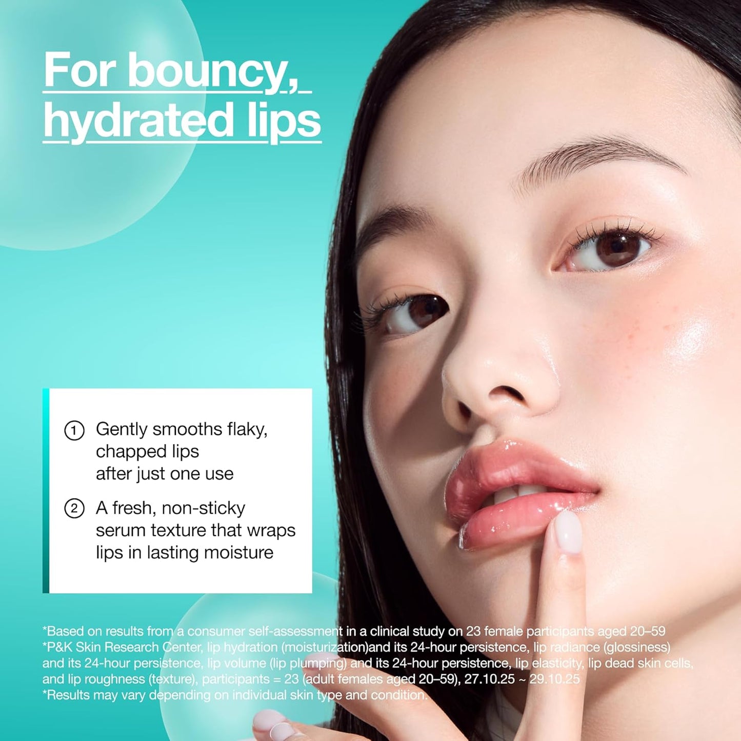 PDRN Lip Serum – 10ml