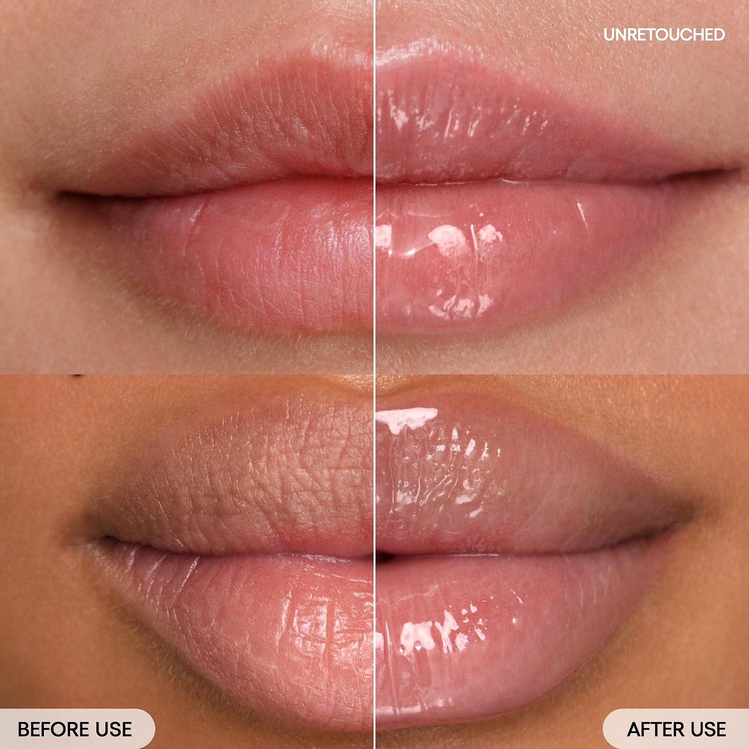 Laneige Lip Glowy Balm Vanilla 2