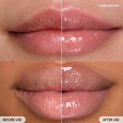 Laneige Lip Glowy Balm Vanilla 2