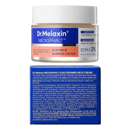 Dr.Melaxin Necksphalt ECM Ceramide Neck Cream