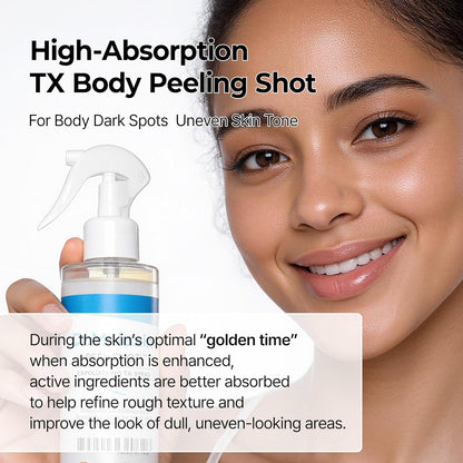 Peel Shot Exfoliating TX-Spray (Tranexamic Acid + Niacinamide) – 200ml