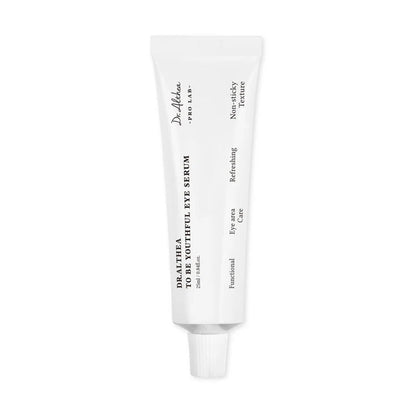 Dr. Althea To Be Youthful Eye Serum 25ml - Tube Side View