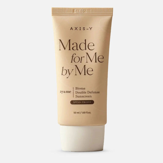 Biome Double Defense Sunscreen SPF50+ PA++++ (50ml)