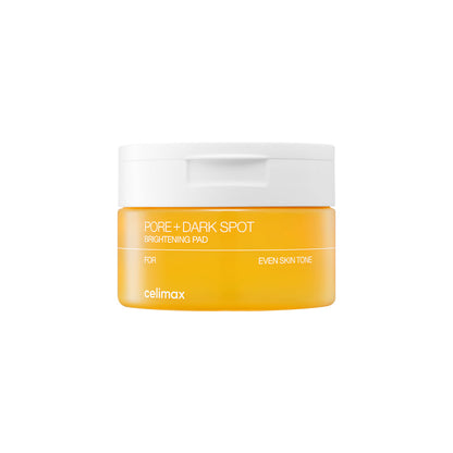 Celimax Pore + Dark Spot Brightening Pad 100ml - Front View
