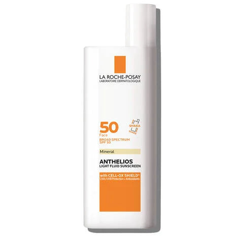 Anthelios UVmune 400 Fluid for Face 50 mL SPF50+,