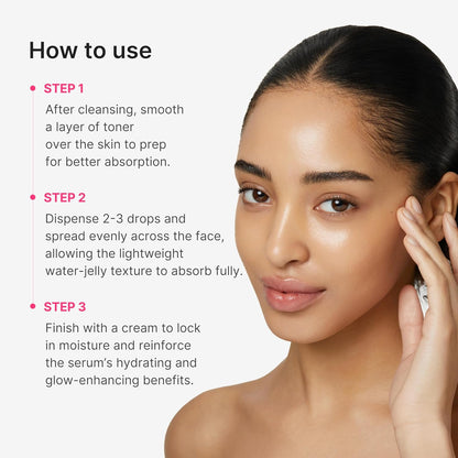 Medicube PDRN Collagen Glow Jelly Serum 6