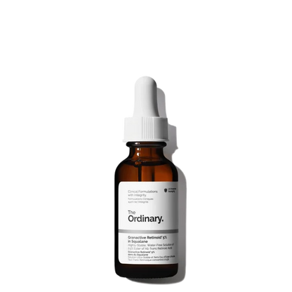 Granactive Retinoid 5% in Squalane - 1 oz / 30 ml