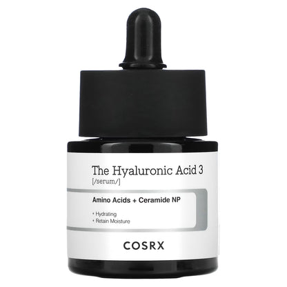 THE HYALURONIC ACID 3 SERUM 20ML