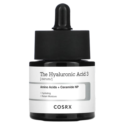 THE HYALURONIC ACID 3 SERUM 20ML