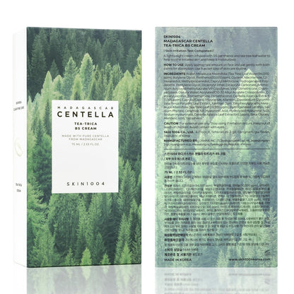 Madagascar Centella Tea-Trica B5 Cream