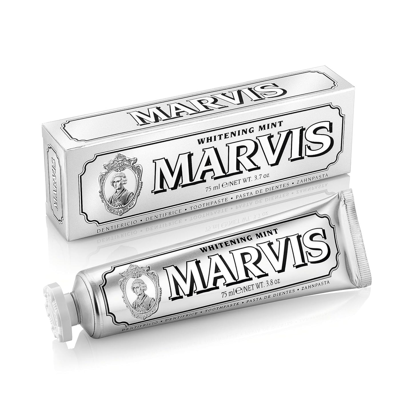 Marvis Whitening Mint Toothpaste 85ml