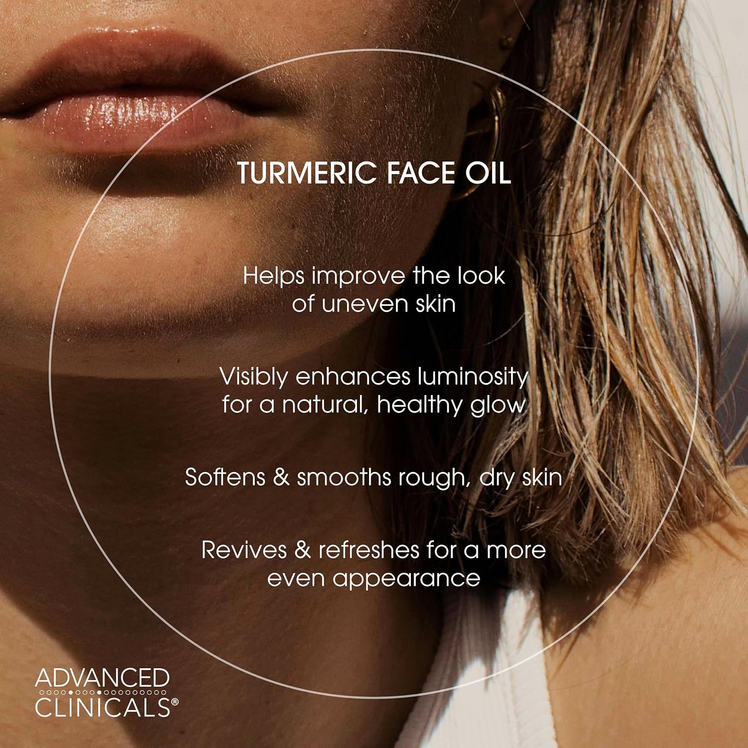 Advanced Clinicals Turmeric Oil 3