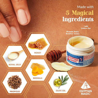Egyptian Magic All Purpose Skin Cream 4 OZ