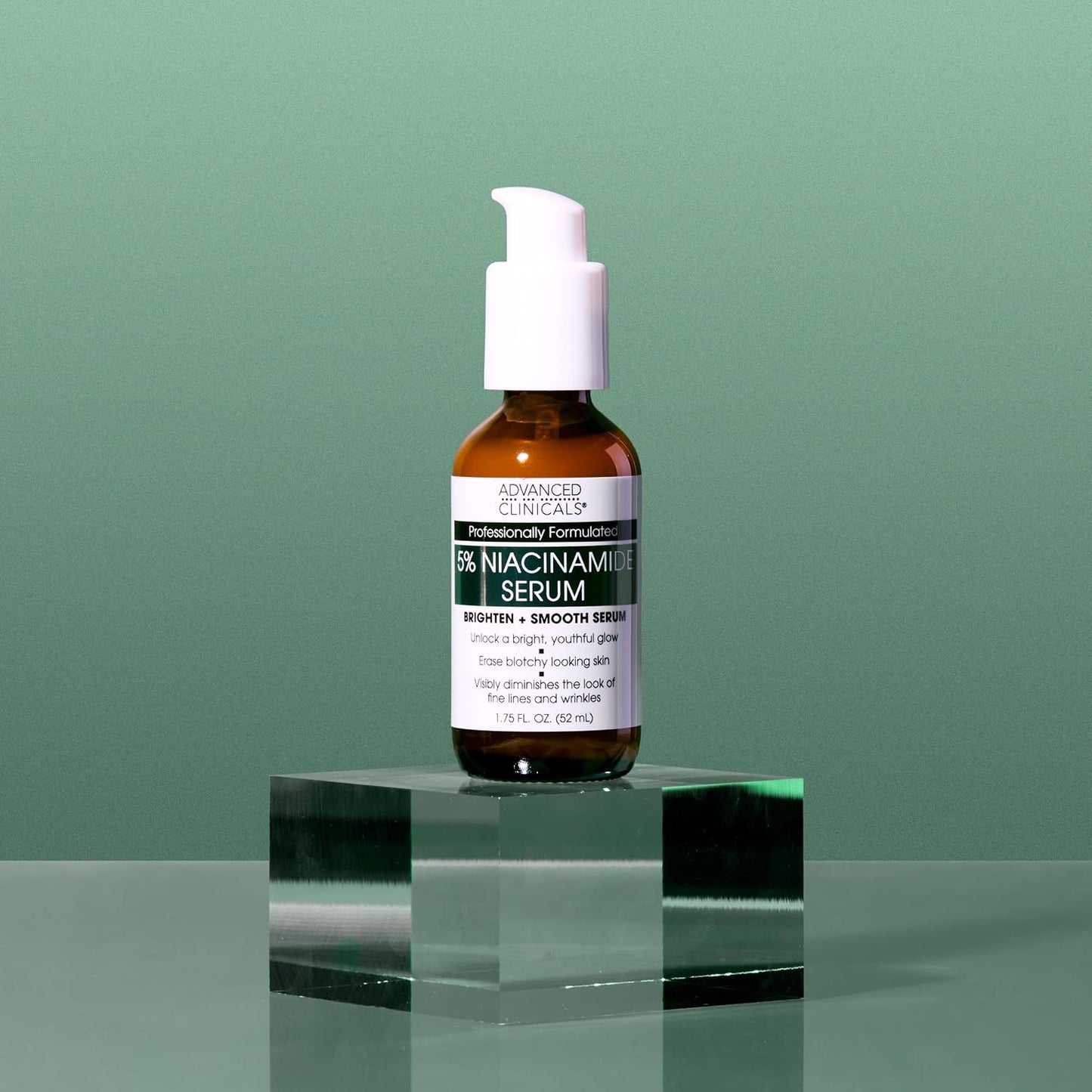 Advanced Clinicals 5% Niacinamide Serum 6