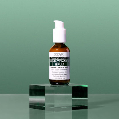 Advanced Clinicals 5% Niacinamide Serum 6