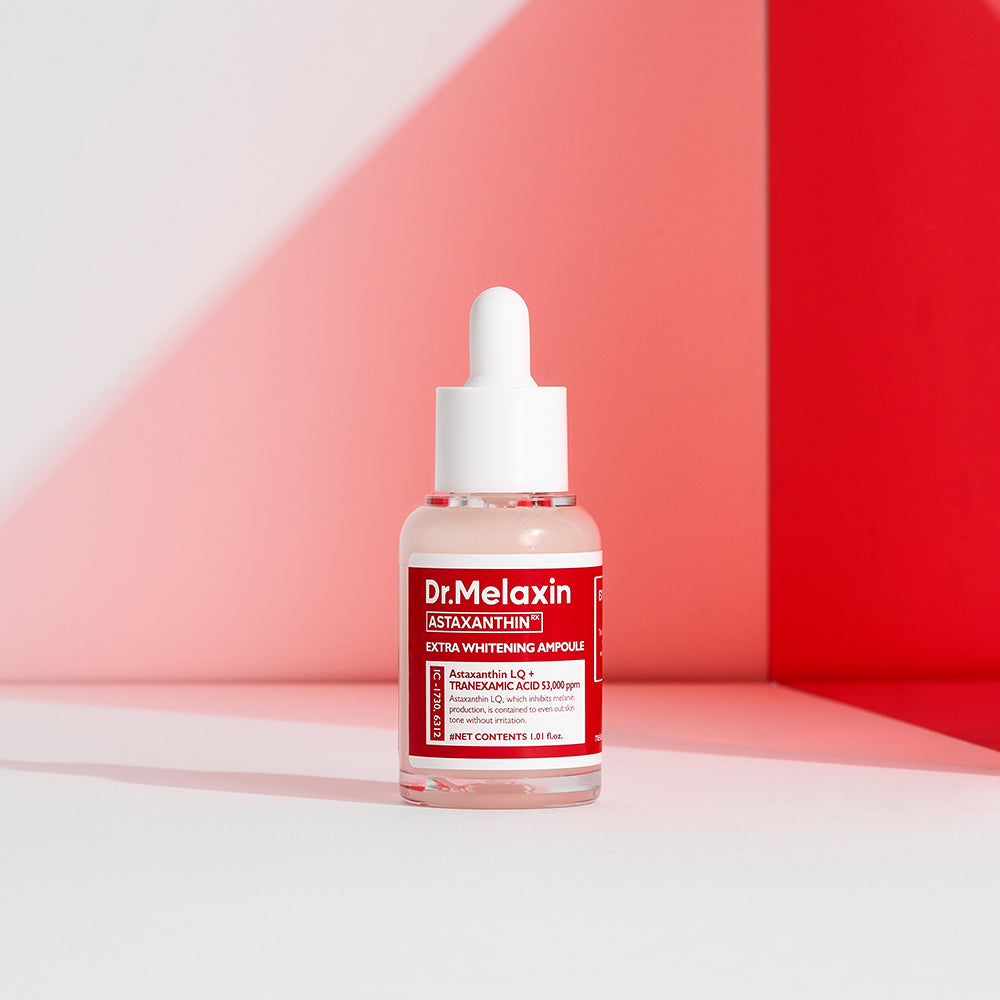 Astaxanthin Extra Whitening Ampoule dropper