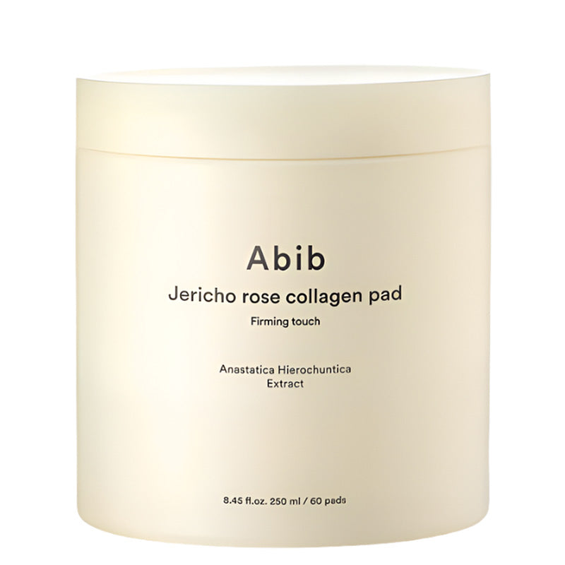 Abib Jericho Rose Collagen Pad Firming Touch 250ml