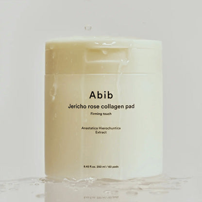 Abib Jericho Rose Collagen Pad Firming Touch 250ml