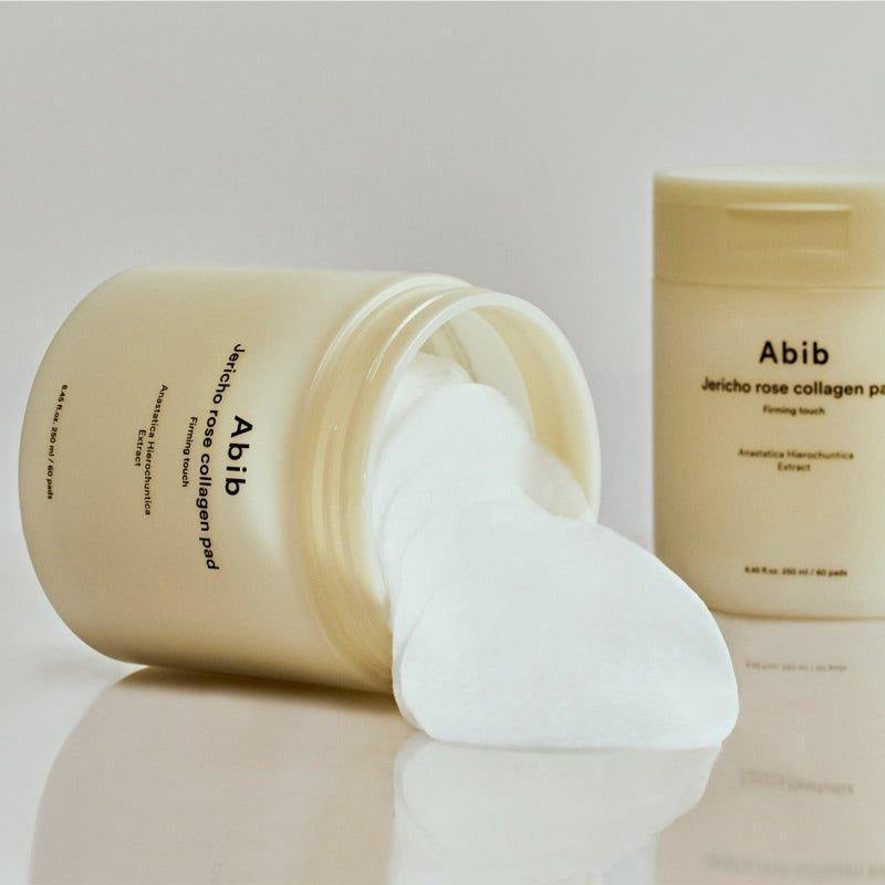 Abib Jericho Rose Collagen Pad Firming Touch 250ml