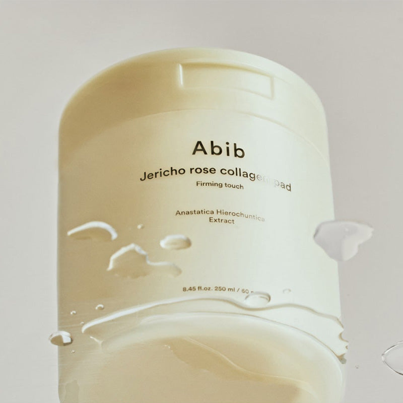 Abib Jericho Rose Collagen Pad Firming Touch 250ml