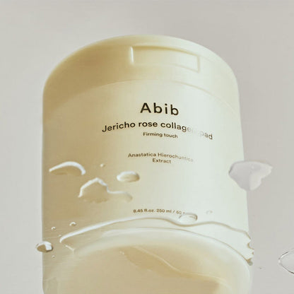 Abib Jericho Rose Collagen Pad Firming Touch 250ml