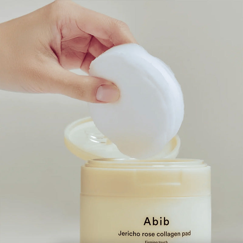 Abib Jericho Rose Collagen Pad Firming Touch 250ml