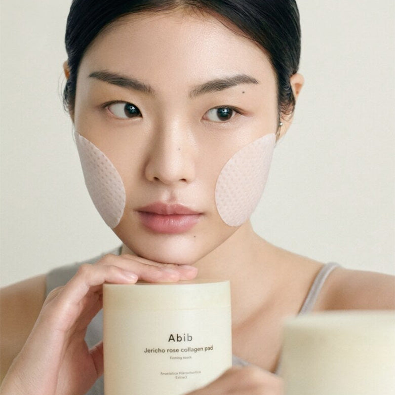 Abib Jericho Rose Collagen Pad Firming Touch 250ml