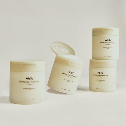 Abib Jericho Rose Collagen Pad Firming Touch 250ml