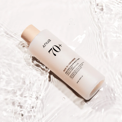 Rice 70 Glow Milky Toner 250ml
