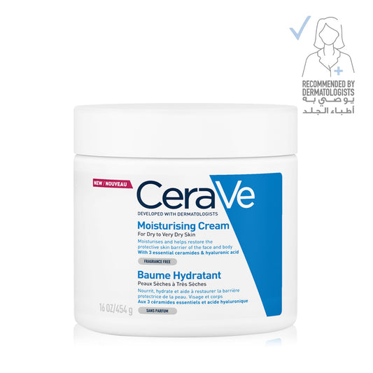 Moisturising Cream 16oz 454gm