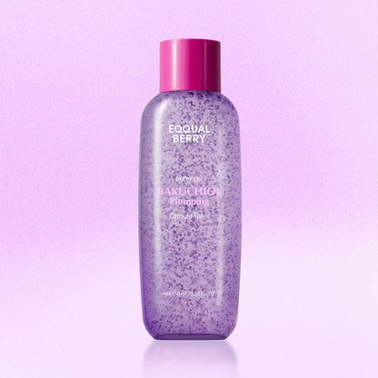 EQQUALBERRY - Bakuchiol Plumping Capsule Toner
