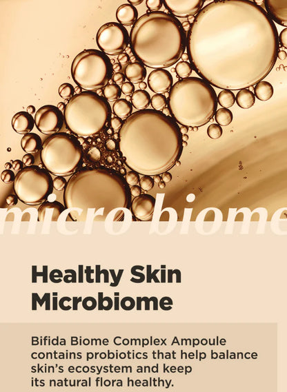 Bifida Biome Complex Ampoule (Serum)