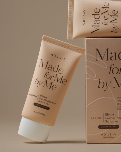Biome Double Defense Sunscreen SPF50+ PA++++ (50ml)