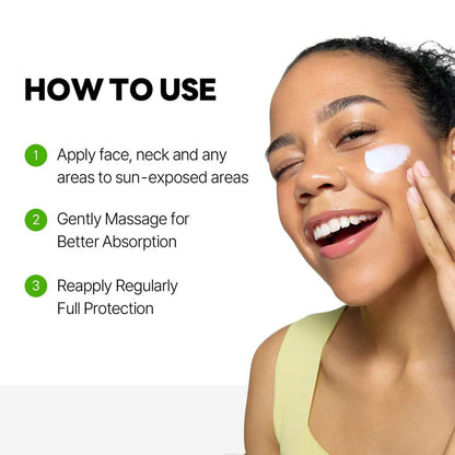 ROUND LAB - Birch Juice Mild-Up Sunscreen 50ml 