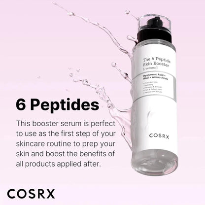 The 6 Peptide Skin Booster Serum - 150 ml