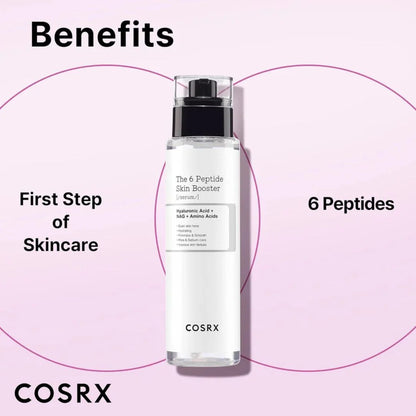 The 6 Peptide Skin Booster Serum - 150 ml