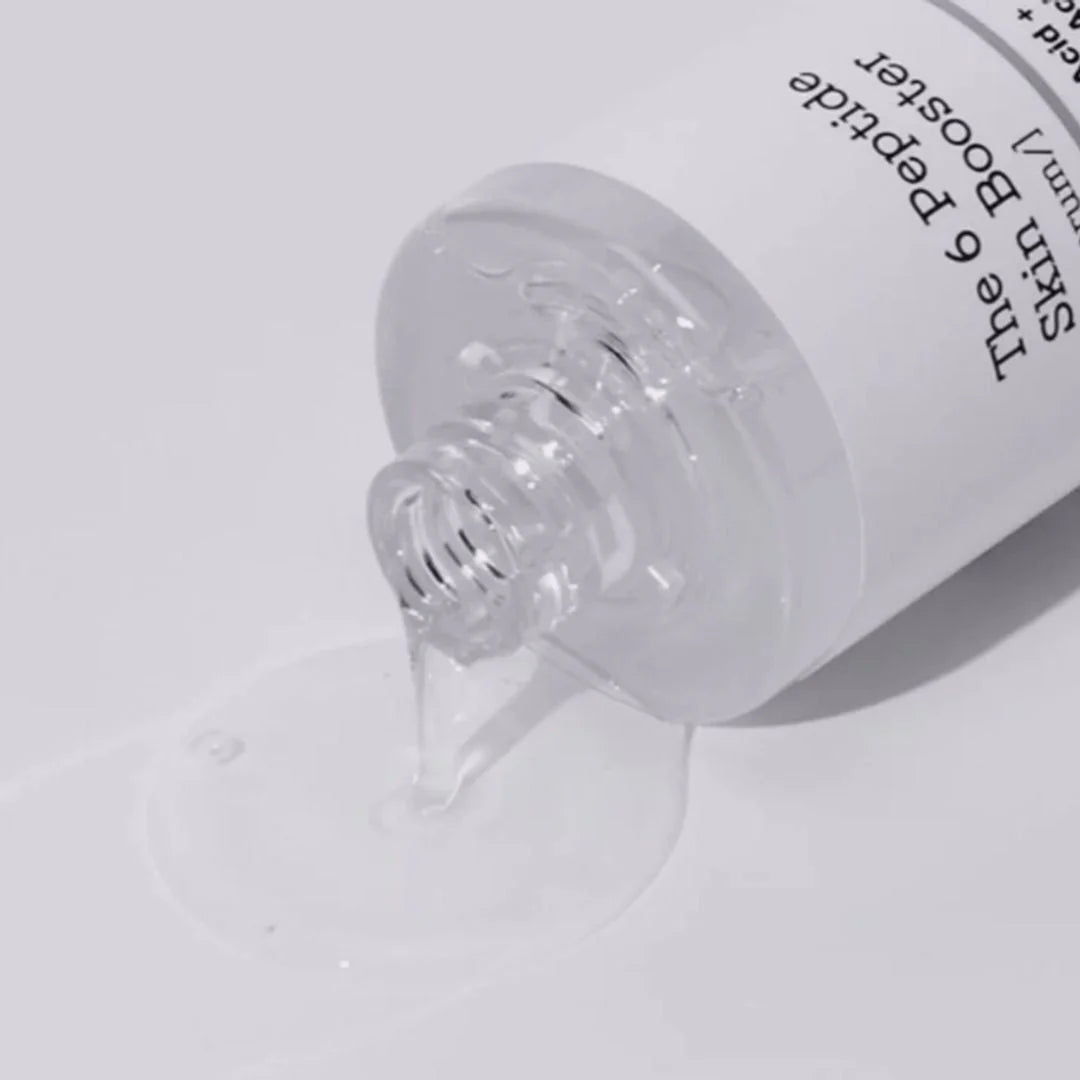 The 6 Peptide Skin Booster Serum - 150 ml
