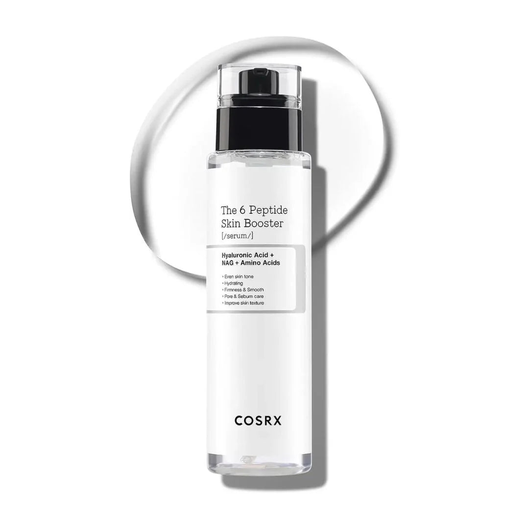 The 6 Peptide Skin Booster Serum - 150 ml