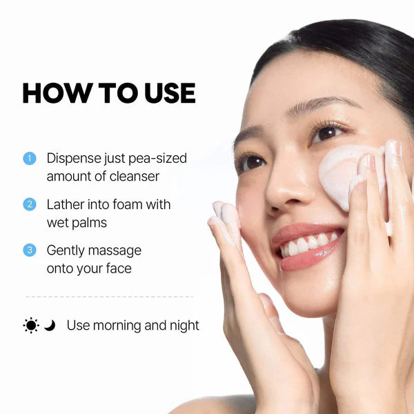 ROUND LAB - 1025 Dokdo Cleanser 150ml 