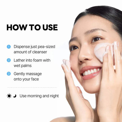 ROUND LAB - 1025 Dokdo Cleanser 150ml 