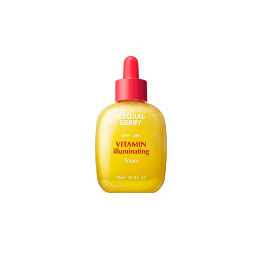 EQQUALBERRY - Vitamin illuminating Serum 30ml 