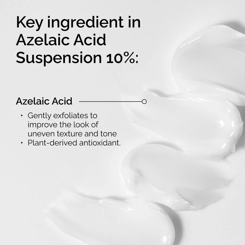 Azelaic Acid Suspension 10% - 3.4 oz / 100 ml